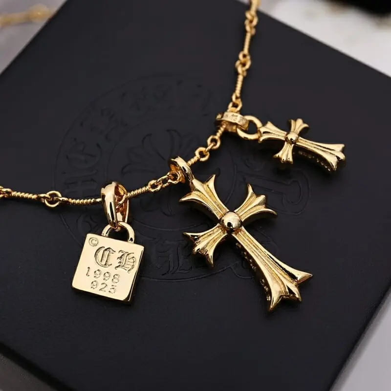 chrome hearts collier s_1204b271